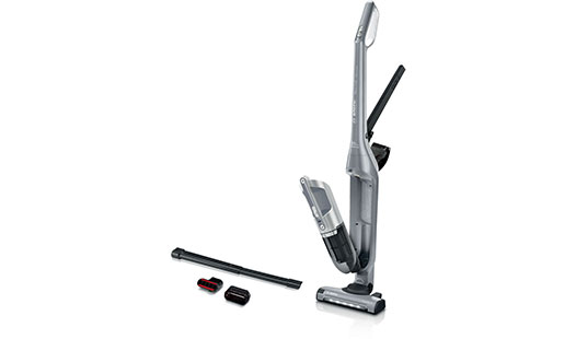 Cordless vacuum cleaners